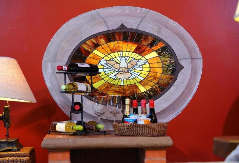 プレジデントスイートルーム, Porton Del Cielo