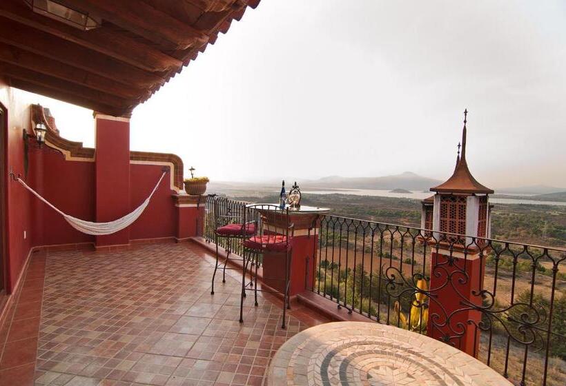 プレジデントスイートルーム, Porton Del Cielo