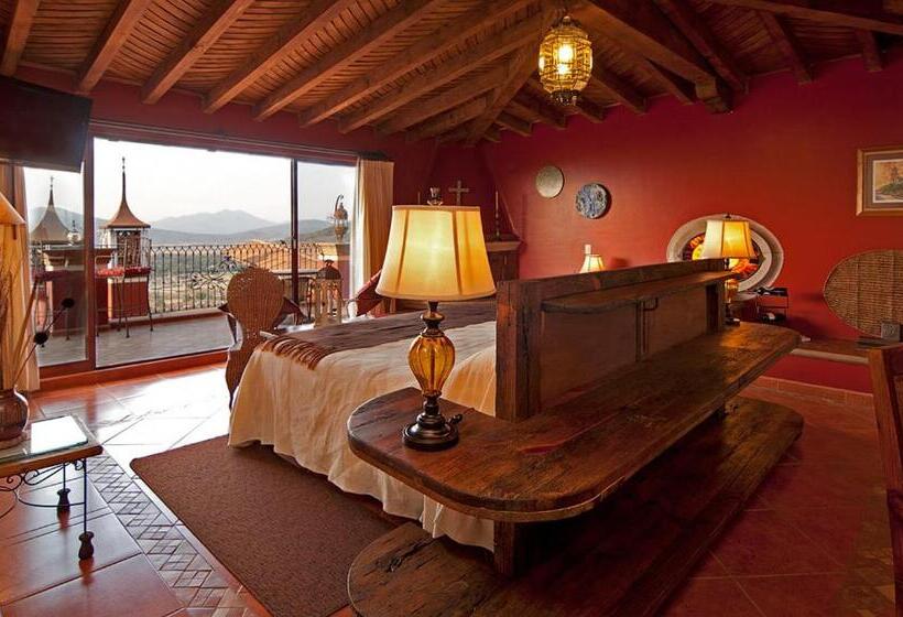 プレジデントスイートルーム, Porton Del Cielo