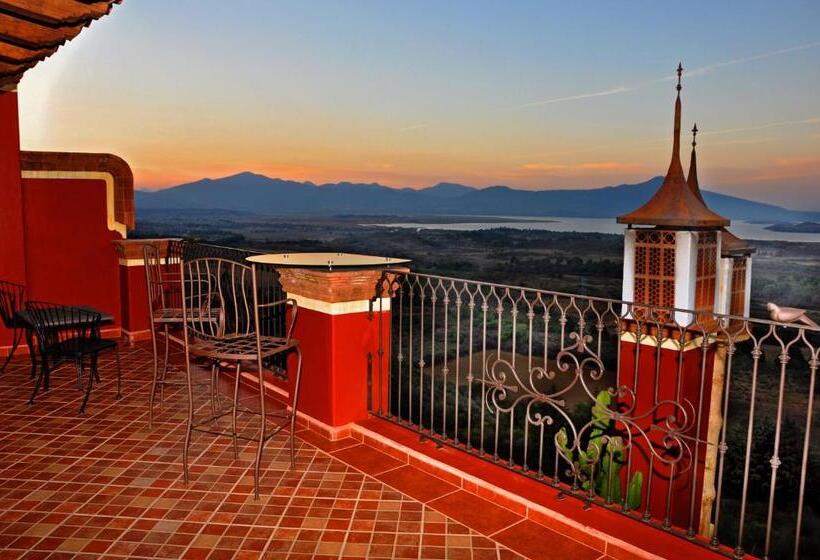 プレジデントスイートルーム, Porton Del Cielo