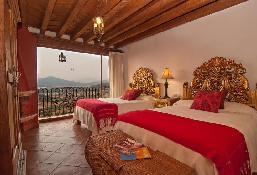 シングルデラックスルーム, Porton Del Cielo