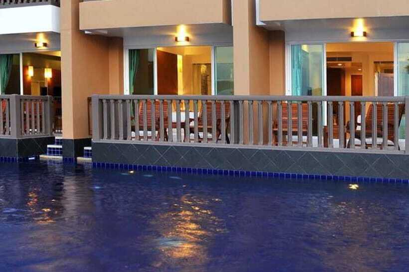 غرفة ديلوكس, Princess Seaview Resort & Spa   Sha Plus