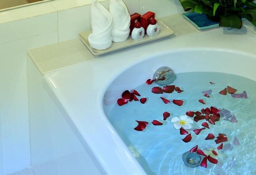 غرفة ديلوكس, Princess Seaview Resort & Spa   Sha Plus