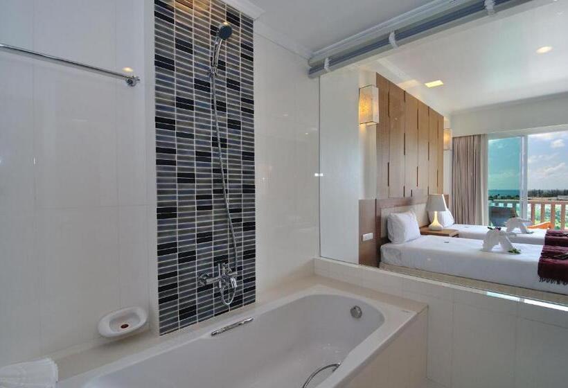 غرفة ديلوكس, Princess Seaview Resort & Spa   Sha Plus