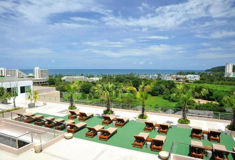 غرفة ديلوكس مطلّة علي البحر, Princess Seaview Resort & Spa   Sha Plus