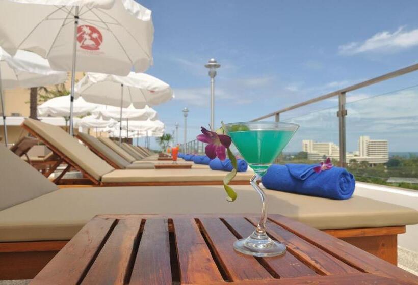 디럭스 룸 바다 전망, Princess Seaview Resort & Spa   Sha Plus