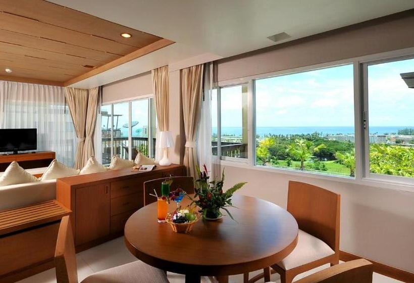 패밀리 스위트, Princess Seaview Resort & Spa   Sha Plus