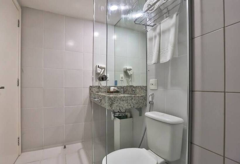 اتاق سوپریور, Quality Hotel Manaus