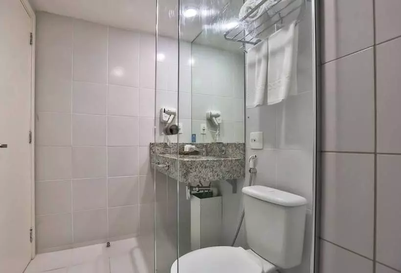 اتاق سوپریور, Quality Hotel Manaus