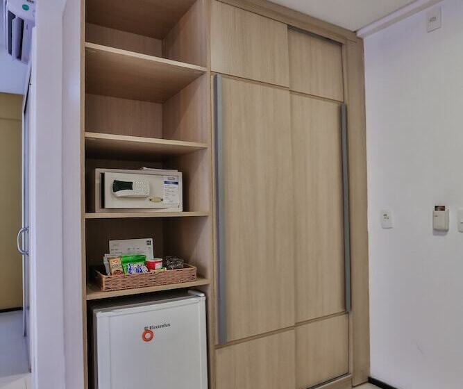 غرفة سوبيريور, Quality Hotel Manaus