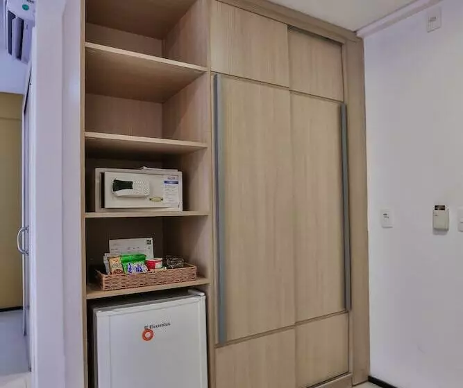 اتاق سوپریور, Quality Hotel Manaus