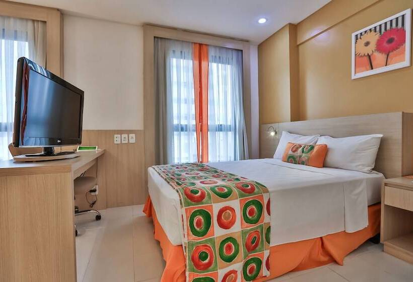 غرفة سوبيريور, Quality Hotel Manaus