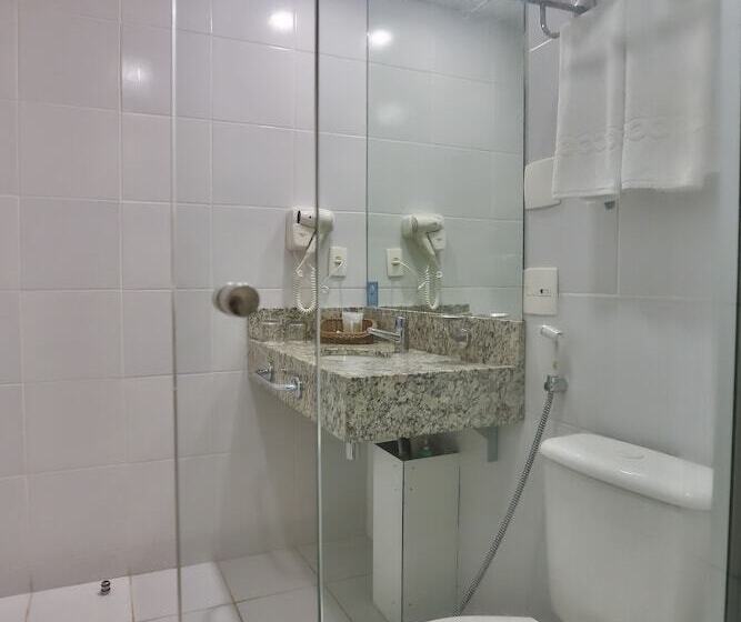 اتاق لوکس, Quality Hotel Manaus