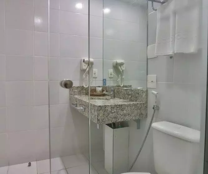 اتاق لوکس, Quality Hotel Manaus