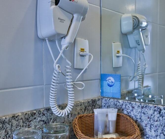 غرفة ديلوكس, Quality Hotel Manaus