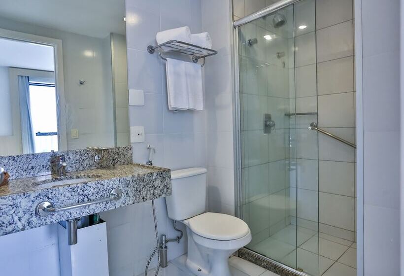 غرفة ديلوكس, Quality Hotel Manaus