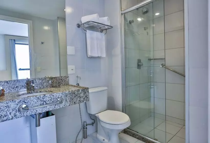 اتاق لوکس, Quality Hotel Manaus