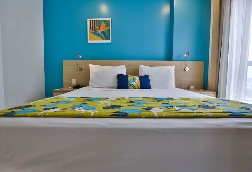 غرفة ديلوكس, Quality Hotel Manaus