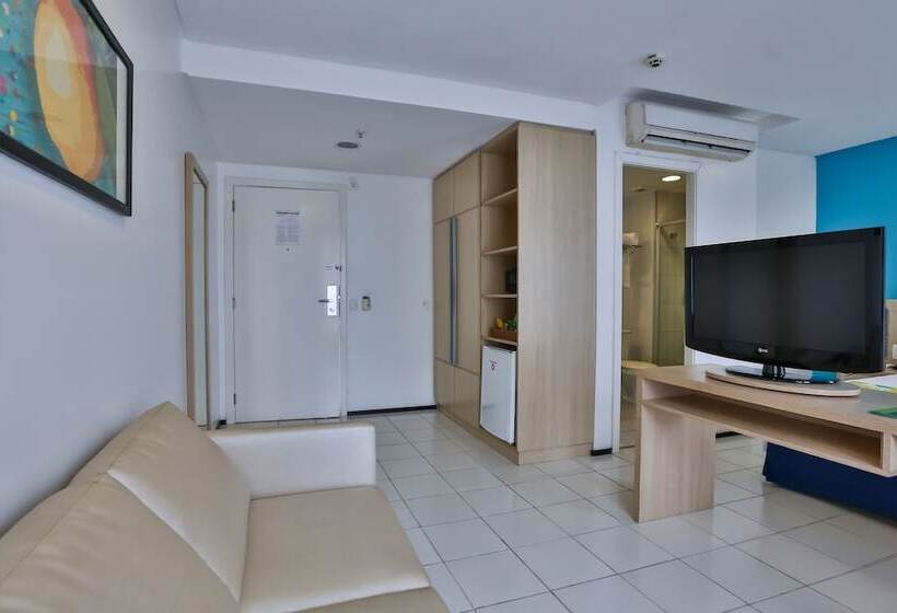 اتاق لوکس, Quality Hotel Manaus