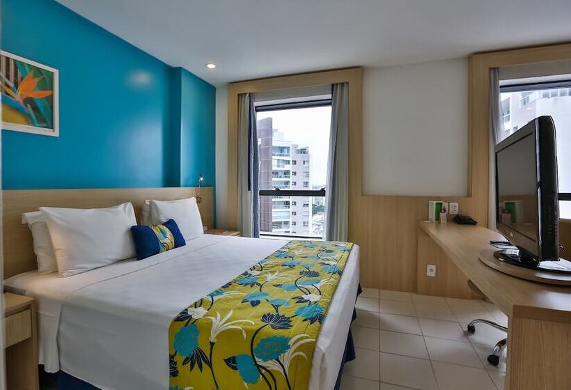 غرفة ديلوكس, Quality Hotel Manaus