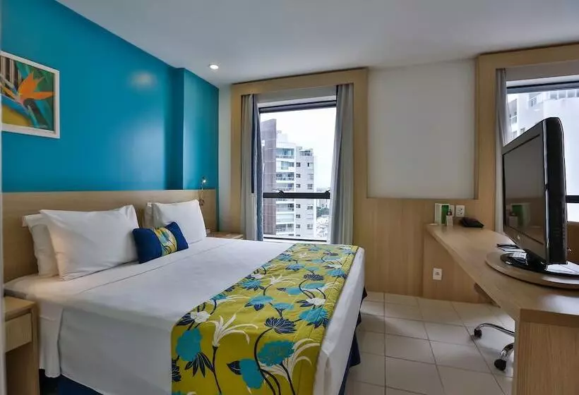 اتاق لوکس, Quality Hotel Manaus