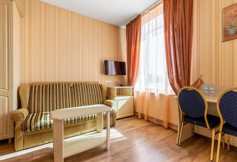 سوییت, гостиница Siesta киев