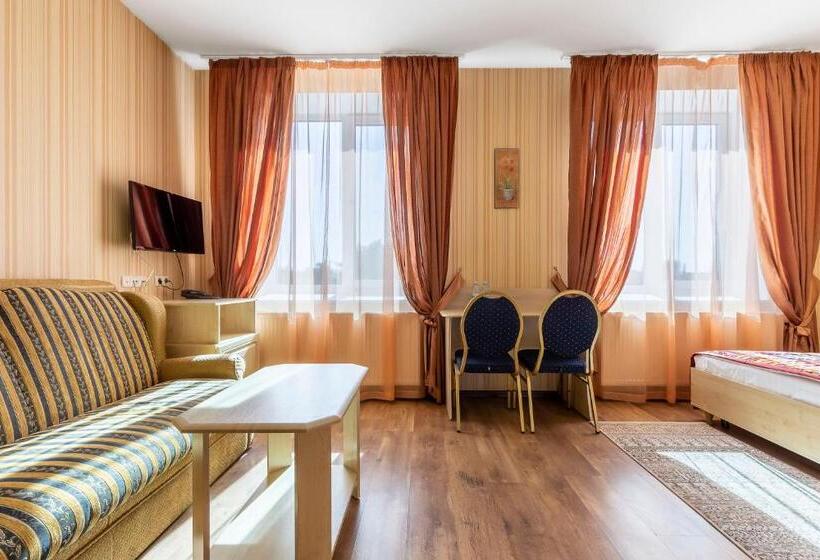 Suite, гостиница Siesta киев