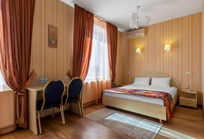 سوییت, гостиница Siesta киев