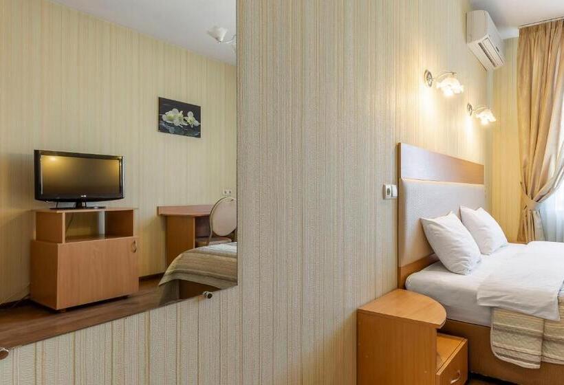 Standard Room, гостиница Siesta киев