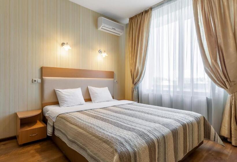 اتاق استاندارد, гостиница Siesta киев