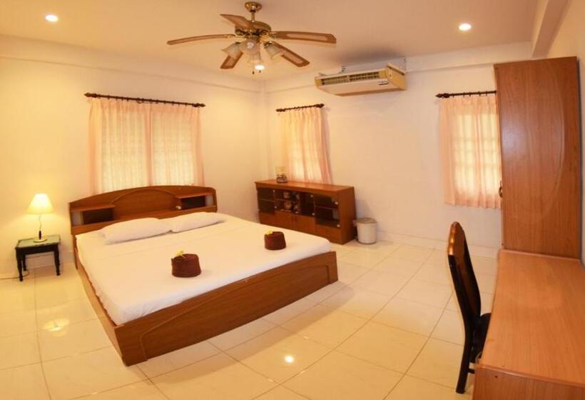 Бунгало Стандарт 3 Спальни, D&k Smiley Phuket Resort