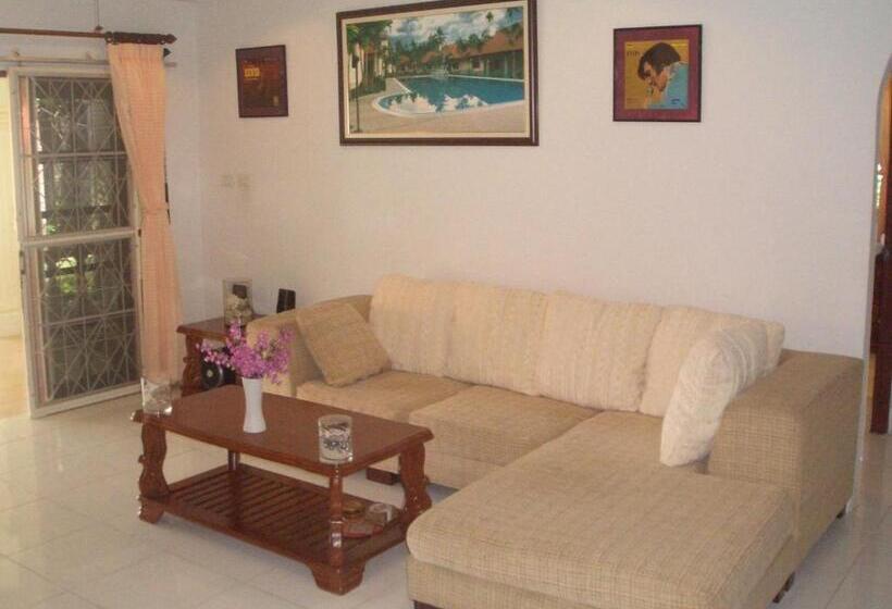 Бунгало Стандарт 3 Спальни, D&k Smiley Phuket Resort