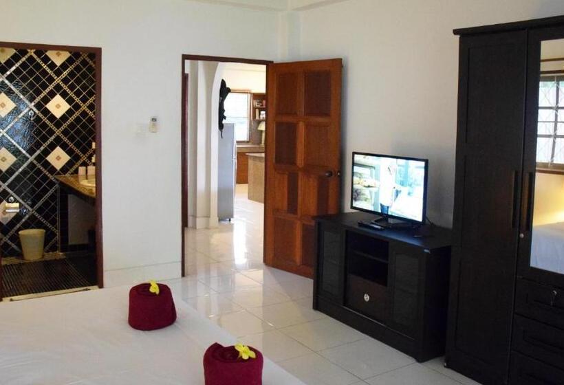 Бунгало Стандарт 3 Спальни, D&k Smiley Phuket Resort