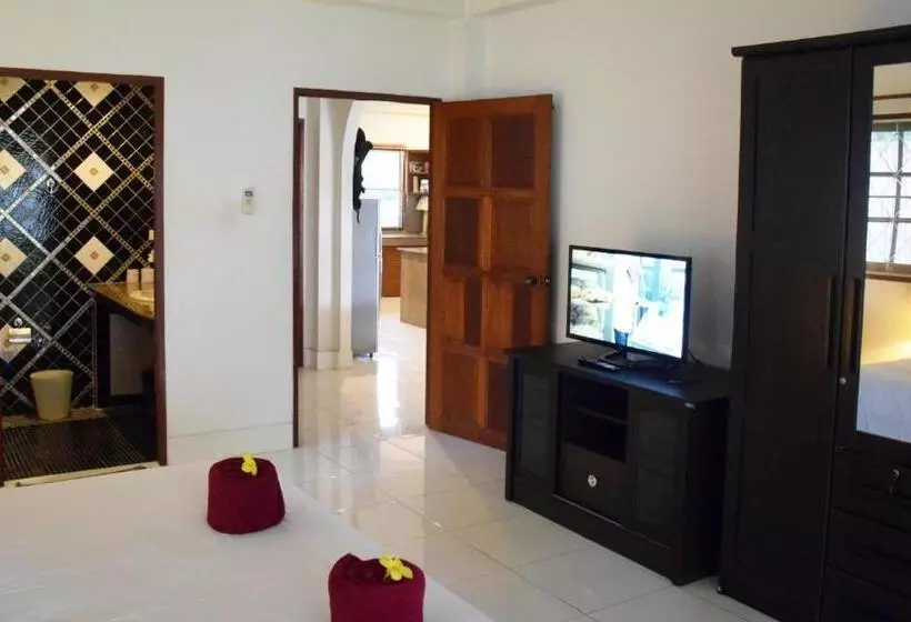 ３ベッドルームスタンダードバンガロー, D&k Smiley Phuket Resort