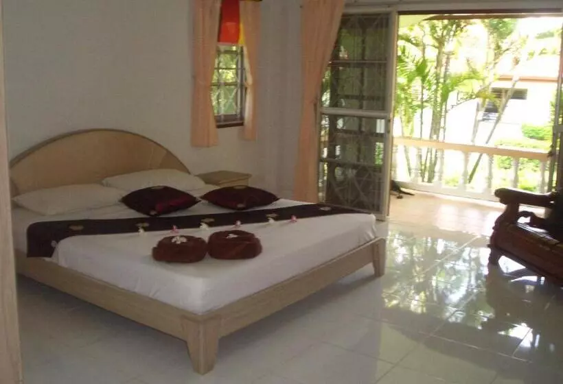 ３ベッドルームスタンダードバンガロー, D&k Smiley Phuket Resort