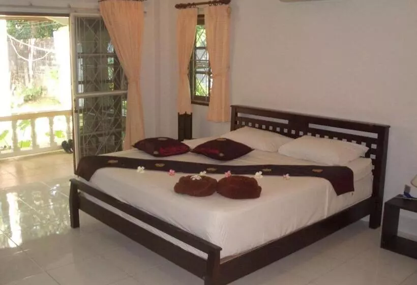 ３ベッドルームスタンダードバンガロー, D&k Smiley Phuket Resort