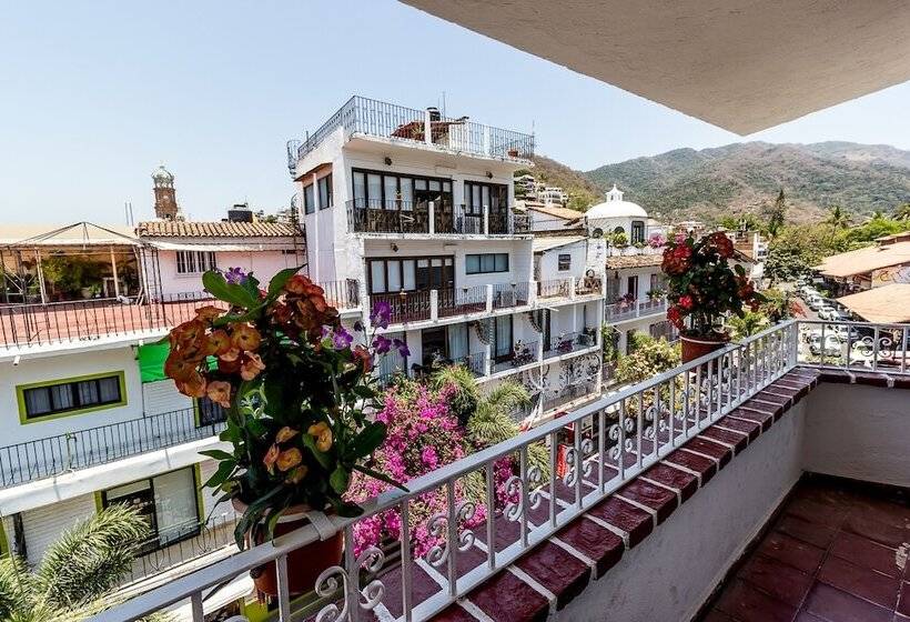 豪华套房, Suites Plaza Del Rio   Family Hotel Malecón Centro