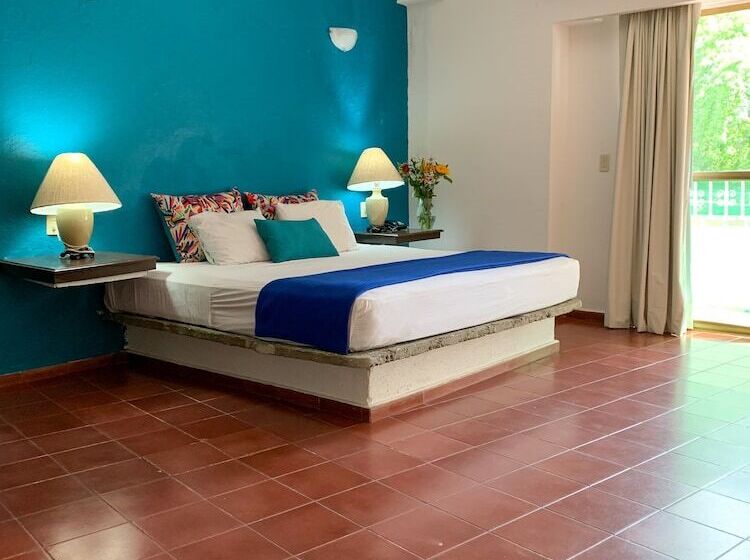 豪华套房, Suites Plaza Del Rio   Family Hotel Malecón Centro