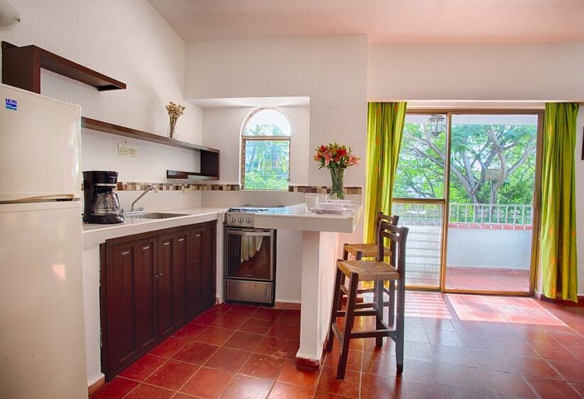 豪华套房, Suites Plaza Del Rio   Family Hotel Malecón Centro