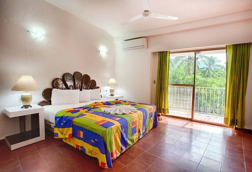 豪华套房, Suites Plaza Del Rio   Family Hotel Malecón Centro