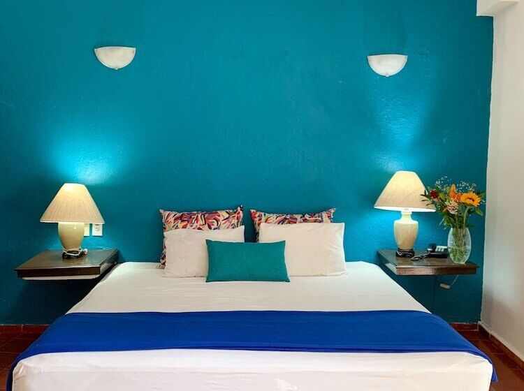 豪华套房, Suites Plaza Del Rio   Family Hotel Malecón Centro