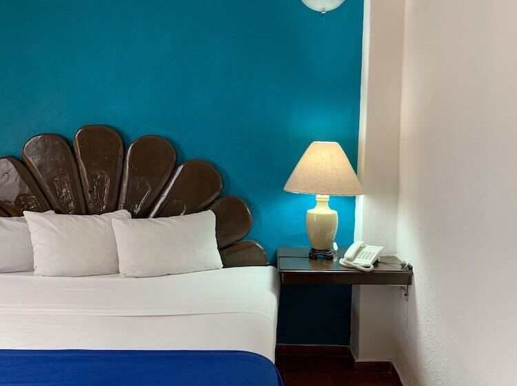 豪华套房, Suites Plaza Del Rio   Family Hotel Malecón Centro