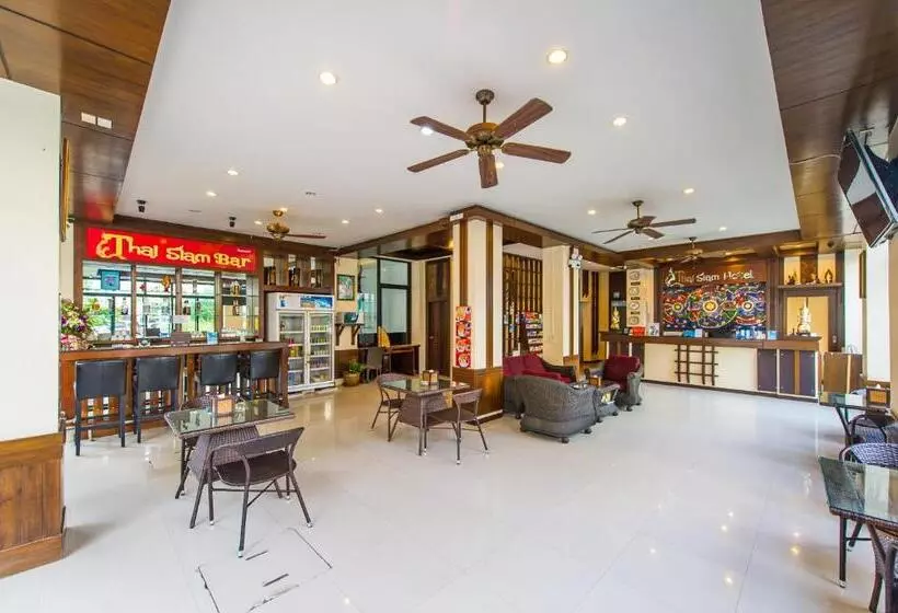 キングサイズベッドのスーペリアルーム, Thai Siam