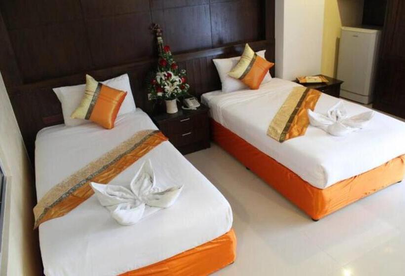 スタンダードルーム, Thai Siam