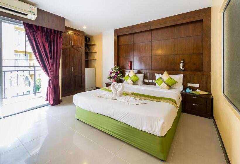 ファミリールーム, Thai Siam