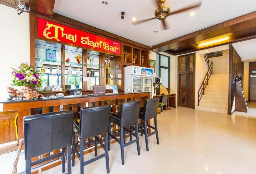 ファミリールーム, Thai Siam