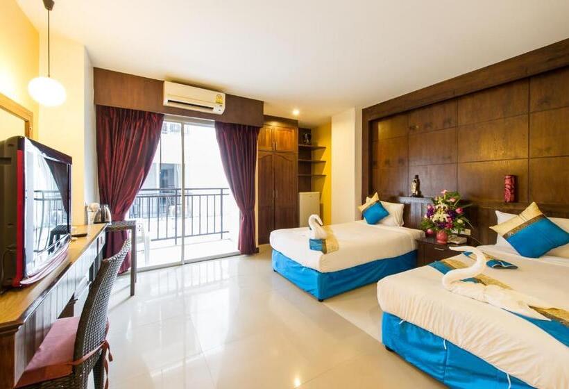 ファミリールーム, Thai Siam