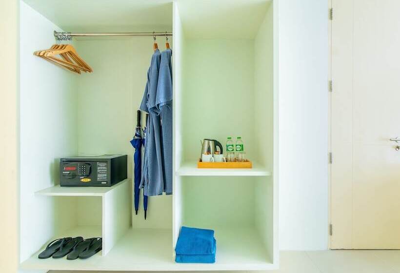 Escritório Estándar, The Lantern Resorts Patong   Sha Extra Plus