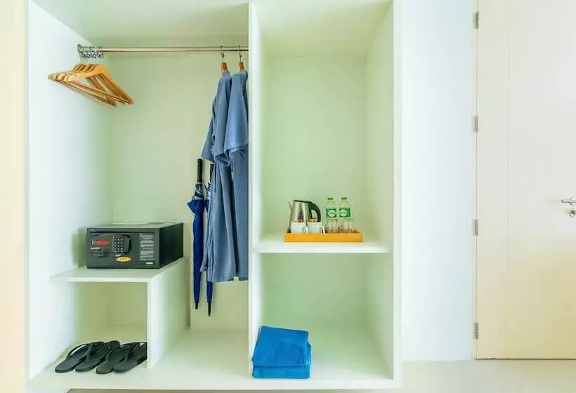 استودیوی استاندارد, The Lantern Resorts Patong Sha Extra Plus
