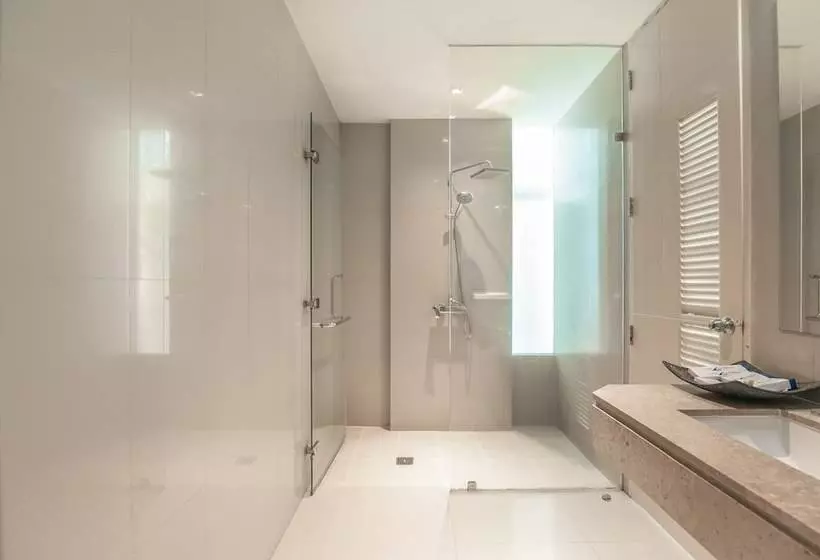 آپارتمان لوکس 1 خوابه, The Lantern Resorts Patong Sha Extra Plus